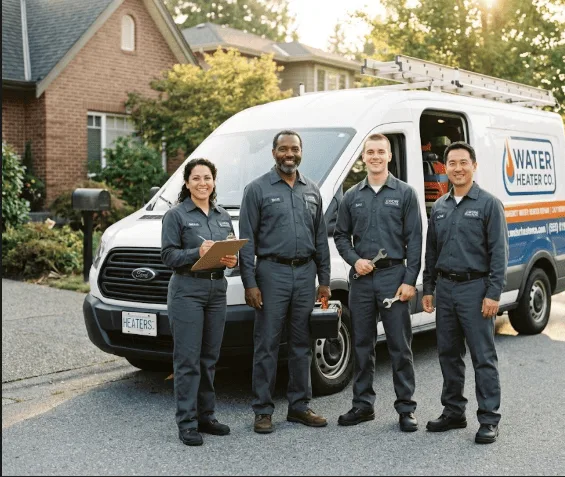 Water Heater Repair company in Eagle Pass, TX