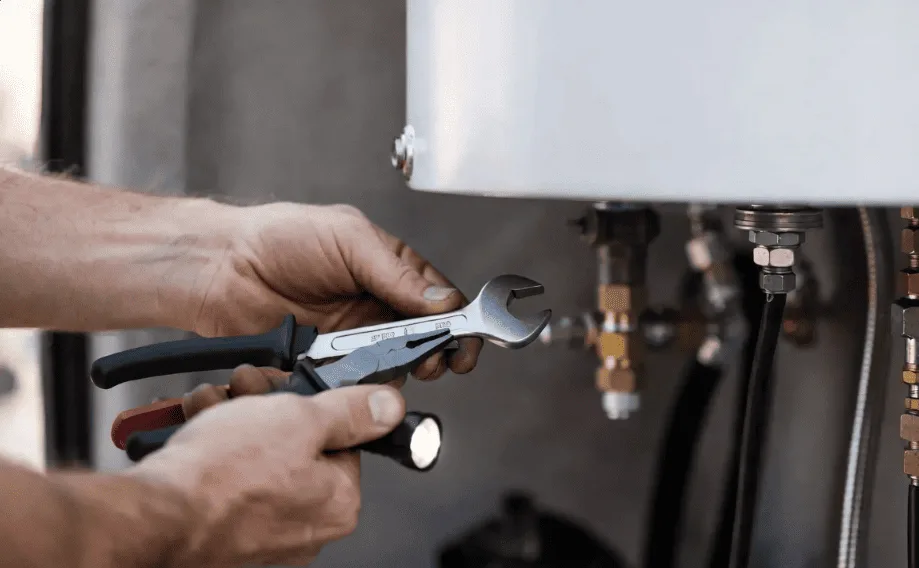 Why choose Water Heater Repair in Eagle Pass, TX